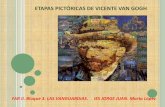 ETAPAS PICTÓRICAS DE VICENTE VAN GOGHiesjorgejuan.es/sites/default/files/apuntes/geografiaehistoria... · VAN GOGH Pintor holandés considerado uno de los grandes genios de la pintura
