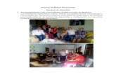 Proceso de Misión Permanente Diócesis de Girardota … Proceso de Mision... · 5. Retiro espiritual de kerigma con los grupos del Microcentro Cañón del Porce: Algunos miembros