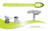 PRESIDENTE DE LA REPÚBLICA - educacion.gob.eceducacion.gob.ec/wp-content/uploads/downloads/2012/08/guia_natural... · “Comprender las interrelaciones del mundo natural y sus cambios”.