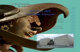 Museo del Templo Mayortemplomayor.inah.gob.mx/images/home/tripticos/museo.pdf · visitante puede observar la impresionante representación de la deidad con su policromía original.