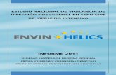 ENVIN HELICS - hws.vhebron.nethws.vhebron.net/envin-helics/Help/Informe ENVIN-UCI 2011.pdf · estudio nacional de vigilancia de infecciÓn nosocomial en servicios de medicina intensiva
