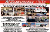 ÁÁÁX ] ]}o v} ] X }u - diariolasnoticias.comdiariolasnoticias.com/archivos/edicion955.pdf · El hallazgo se produjo en el yacimiento de Balde de Leyes, al sudeste de la provincia