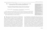 Revistas científicas de estudiantes de - scielo.conicyt.cl · 1452 artículo especial En respuesta a estos problemas, grupos de estudiantes de medicina en Latinoamérica, se han