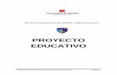 PEC mayo 2012 - educa.madrid.org · PROYECTO EDUCATIVO. IES Ramiro de Maeztu. Madrid. Página 2 Actualizado mayo de 2012