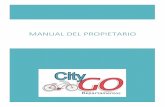 MANUAL DEL PROPIETARIO · 3. responsabilidades indicadas en la ley general de urbanismo y construcciones..... 5 4. modificaciones ...