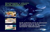 Movilización y aféresis de las células madre …ebmt-swiss-ng.org/files/content/docs/downloads/haematopoietic-stem... · Índice Movilización y aféresis de las células madre