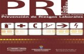 Guía de las Buenas Prácticas - CEOE-Tenerifeceoe-tenerife.com/wp-content/uploads/2016/02/03-BUENAS-PRACT-P… · Guía de las Buenas Prácticas en Prevención de Riesgos Laborales