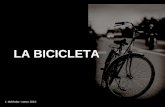 LA BICICLETA - roquetasciclismo.com BICICLETA.pdf · Sevilla tiene, el día 24 de septiembre de 2007, el mayor servicio de alquiler de bicicletas de España que funciona las 24 horas