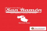 MAPA TURÍSTICO Y CULTURAL DEL CANTÓNonepagerapp.com/uploads/download/2946/MAPA_TURISTICO_Y_CULT… · Cuadrante Central de San Ramón El distrito central San Ramón se caracteriza