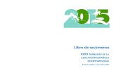 ASOCIACIÓN ESPAÑOLA DE ENTOMOLOGÍA - usc.es · XXXII Jornadas de la Asociación española de Entomología. Vilagarcía de Arousa, 1‐3 octubre 2015 COMITÉ DE HONOR Doña Ethel