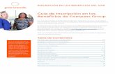 Guía de Inscripción en los - altogethergreat.com · Deducciones y Recargos por Beneficios ..... 7 Eventos de Vida Calificados ...
