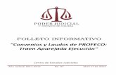 Traen Aparejada Ejecución - stj.col.gob.mxstj.col.gob.mx/Centro_de_Estudios_Judiciales/assets/docs/folletos... · tribunales competentes en la vía de apremio o en juicio ejecutivo,