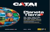 Descubre el Planeta Tierra - estaticos2.catai.esestaticos2.catai.es/content/pdf/catalogo-planeta-tierra.pdf · P.2 Descubre el Planeta Tierra P.3 Índice ... mojada por el Mar de