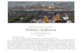 Sobre Ashura, Karbala, Imam Husain y el martirio Parte …islamoriente.com/sites/default/files/cckfilefield/Article_pdf_file... · Los sabios basados en las enseñanzas proféticas