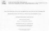 UNIVERSIDAD DE CHILE FACULTAD DE CIENCIAS …repositorio.uchile.cl/tesis/uchile/2006/ruz_j/sources/ruz_j.pdf · CAPITULO III FUNCIONAMIENTO DE LOS PAVIMENTOS DELGADOS Y ULTRADELGADOS