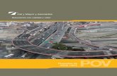 Proyectos de obras viales - calymayor.com.mx · Para el desarrollo de la infraestructura vial, ... normatividad y que redunden en la economía ... de obras viales, destacando los