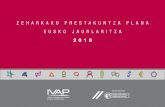 ZEHARKAKO PRESTAKUNTZA PLANA EUSKO … · Módulo III. Ordenación y planeamiento urbanístico del XLIII (43) Curso de urbanismo y estudios territoriales (2017-2018). Donostia ...
