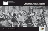 Memoria Sonora Náayari. Música ceremonial de los coras de ... · discos de música cora y huichol grabados en los estados de Jalisco y Nayarit (Marjorie K. Crouch, Joseph C. Hickerson