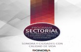 Programa Sectorial de Infraestructura y Desarrollo …estrategia.sonora.gob.mx/images/.../Sectoriales/PS-SIDUR-16-21-SON.… · cambio significativo en la seguridad y calidad de la