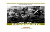Vigo, 1809: RECONQUISTA - Museo da Cidade de … · • Coñecer a Reconquista de Vigo dentro do marco histórico da Guerra de Independencia en Galicia e en España. ... Proposta