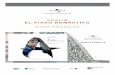 ADALID EL PIANO ROMÁNTICO - ateneodemadrid.com · Marcial del Adalid (1826.1881) El reciente lanzamiento al mercado discográfico del presente disco grabado bajo el sello Universal