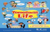 Nintendo 3DS #TomodachiLifemicrosite.nintendo-europe.com/Digital_Brochure/es/files/assets/... · Después de dar voz a tus personajes Mii, te toca darles personalidad ajustando las