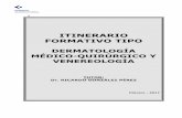 ITINERARIO FORMATIVO TIPO - osaraba.eusosaraba.eus/.../2018/03/jpa18-ift-dermatologia-m-q-y-venereologia.pdf · ... y prevención de las enfermedades de la piel, tejido celular subcutáneo,