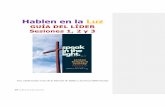 GUÍA DEL LÍDER Sesiones 1, 2 y 3 - cathdal.orga_del_Líder... · Recurso Extra C: El panorama bíblico (Repaso rápido de los 73 libros de la Biblia) Preguntas para el estudio personal