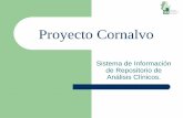 Proyecto Cornalvo - conganat.org · Tracker Automation Manager Registro y modificación de pacientes Registro y modificación de pacientes Registro y modificación …