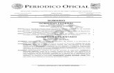 PERIODICO OFICIALpoarchivo.tamaulipas.gob.mx/periodicos/2011/0311/pdf/c... · 2011-10-11 · TOMO CXXXVI Victoria, Tam., martes 1 de marzo de 2011. ... Expediente 412/2010. ... caminos