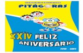 PROGRAMA ANIVERSARIO PITÁGORAS 2015pitagorasjauja.com/descargas/Programa Aniversario... · 2015-10-12 · que con motivo de celebrarse el XXIV aniversario de creación, se llevarán