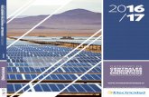CENTRALES Y PROYECTOS ENERGÉTICOS … · Proyecto Fotovoltaico Pampa Solar Norte ... Planta Termosolar Camarones (SING) ... EIA Estudio de Impacto Ambiental