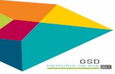 MEMORIA DE RSE 2014 - GSD Educación · 2017-07-03 · Gredos San Diego Empresa Socialmente Responsable ... GSD como empresa europea con más de 1.000 traba-jadores, entre socios