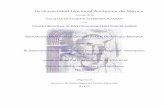 La Universidad Nacional Autónoma de Méxicosaree.com.mx/unam/sites/default/files/IX-SDR-Programa Academico##.… · Ponentes: Abelardo Mariña Flores (UAM-Azcapotzalco) Miguel Ángel
