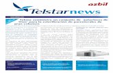 LIFE Telstar suministra un conjunto de ... · Telstar suministra un conjunto de autoclaves de 95m para la esterilización de parenterales de 3 gran volumen ... El diseño ergonómico