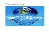 PROGRAMA DE AHORRO Y USO EFICIENTE DEL AGUA …proactivasai.com/areasocial/descargas/Programa de Ahorro y Uso... · programa de ahorro y uso eficiente del agua 2 proactiva aguas del