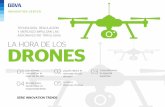 Ebook La hora de los drones - NEWS BBVA.COM | BBVA · El fabricante de Hong Kong está haciendo un gran esfuerzo para añadir más capacidad de autonomía de vuelo a sus aviones no