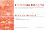 Pediatría Integral - SEPEAP€¦ · Pediatría Integral Órgano de expresión de la Sociedad Española de Pediatría Extrahospitalaria y Atención Primaria Revista de educación