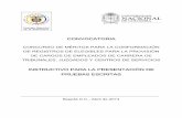 INSTRUCTIVO EMPLEADOS TRIBUNALES, JUZGADOS Y CENTRO DE ... Asistente Administrativo Juzgados Civiles