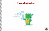 Presentación de PowerPoint - guao.org. Familia II.pdf · Los alcoholes son compuestos que pueden ser considerados como derivados estructurales del agua, al sustituir a uno de los