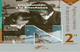 de apoyo para el estudio - benv.edu.mxbenv.edu.mx/EduSec/2semes/especialidades/biologia.pdf · cación de un nuevo Plan de Estudios para la Licenciatura en Educación Secundaria,
