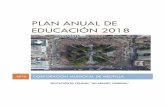 Plan Anual de Educación 2018 - cormumel.cl · estandares de aprendizaje 2do medio comprensiÓn lectora 2016 60 ilustraciÓn 20. estandares de aprendizaje 2do medio matemÁtica 2016