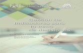 Gestión de Indicadores para la toma de decisiones148.228.59.126/AMEREIAF/Documentos/Indicadores_amereiaf.pdf · la toma de decisiones 26 y 27 de octubre 2017 Universidad de Guadalajara