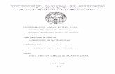 UNIVERSIDAD NACIONAL DE INGENIERIA Facultad de …cybertesis.uni.edu.pe/bitstream/uni/1839/1/palomino_vr.pdf · - Comparación de los Algoritmos con el Algoritmo de DAKIN (Ramificación