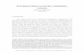 El Esquema Clásico en Gracián: continuidad y variaciónrevistadefilosofia.com/37-12.pdf · También puede verse “Gracian i la retòrica barroca”, en el mismo volumen valenciano