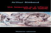 Rimbaud final-Corregida 7/6/09 18:49 Página 1files.librosdederecho-az.webnode.es/...rimbaud_temporada.pdf · el que se abrían todos los corazones, donde todos ... tengo en la cabeza
