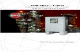 TraceNeTes.thermon.com/img/thermon/tep0131S.pdf · • Rango de temperatura de control: -129 °C a 600 °C Configuraciones de alarma (por circuito): ... Capacidad de control y monitoreo.....