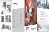 INOXPA S.A.U. INOXPA SKANDINAVIEN A/S INOXPA … · Unions Colectores y piezas especiales Collectors and customized pieces Grifos Sampling valves Mirillas: plana y tubular Sight glasses: