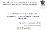 Presentación de PowerPoint - ibal.gov.co · Lodos generados por el tratamiento de aguas residuales con características físicas, químicas y ... CONSIDERACIONES TÉCNICAS DE LAS