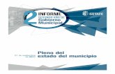 20170920 100 ayuntamiento balance gestion2 informecomunicacion.getafe.es/.../balance_gestion_2/...gestion2_informe.pdf · Informe segundo año de ... - Se han incrementado las ayudas